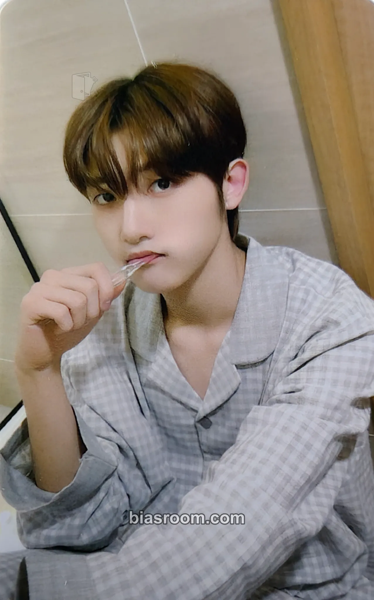 Sehyeon It’s All Right Part.3 Photocard - DKZ - DKZ K-pop photocard