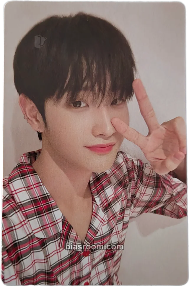 DKZ - Giseok - It’s All Right Part.3 Album album photocard