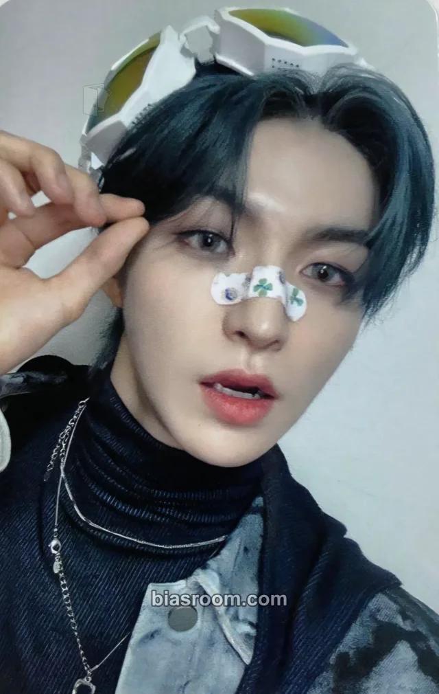 E’LAST - Romin  - EVERLASTING Album fansign
