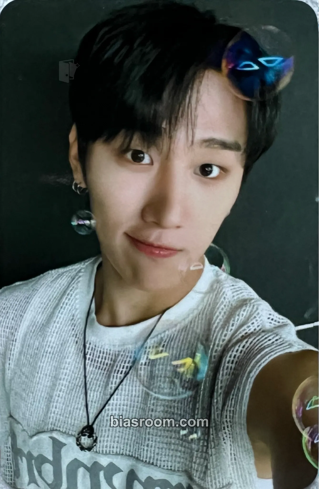 Kim Minseoung Kick-Start Photocard - TIOT - TIOT K-pop photocard