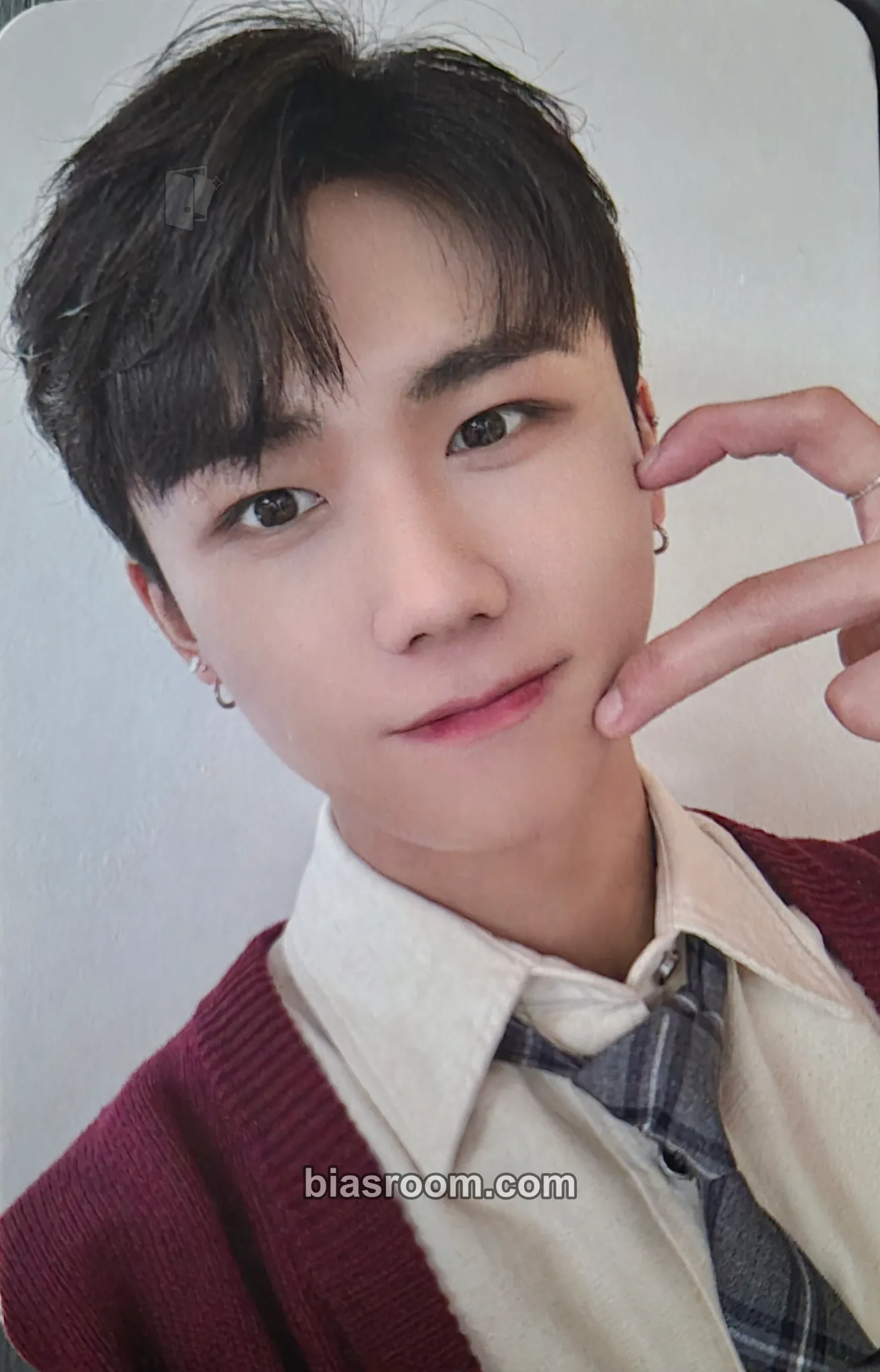Juone It’s All Right Part.4 Photocard - DKZ - DKZ K-pop photocard
