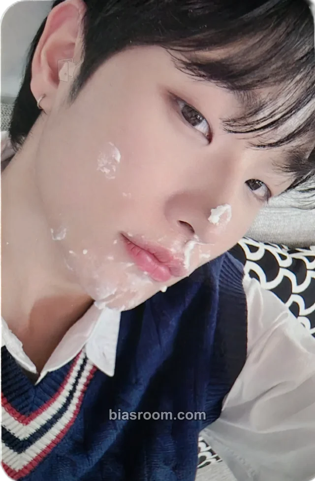 DKZ - Giseok - It’s All Right Part.4 Album album photocard