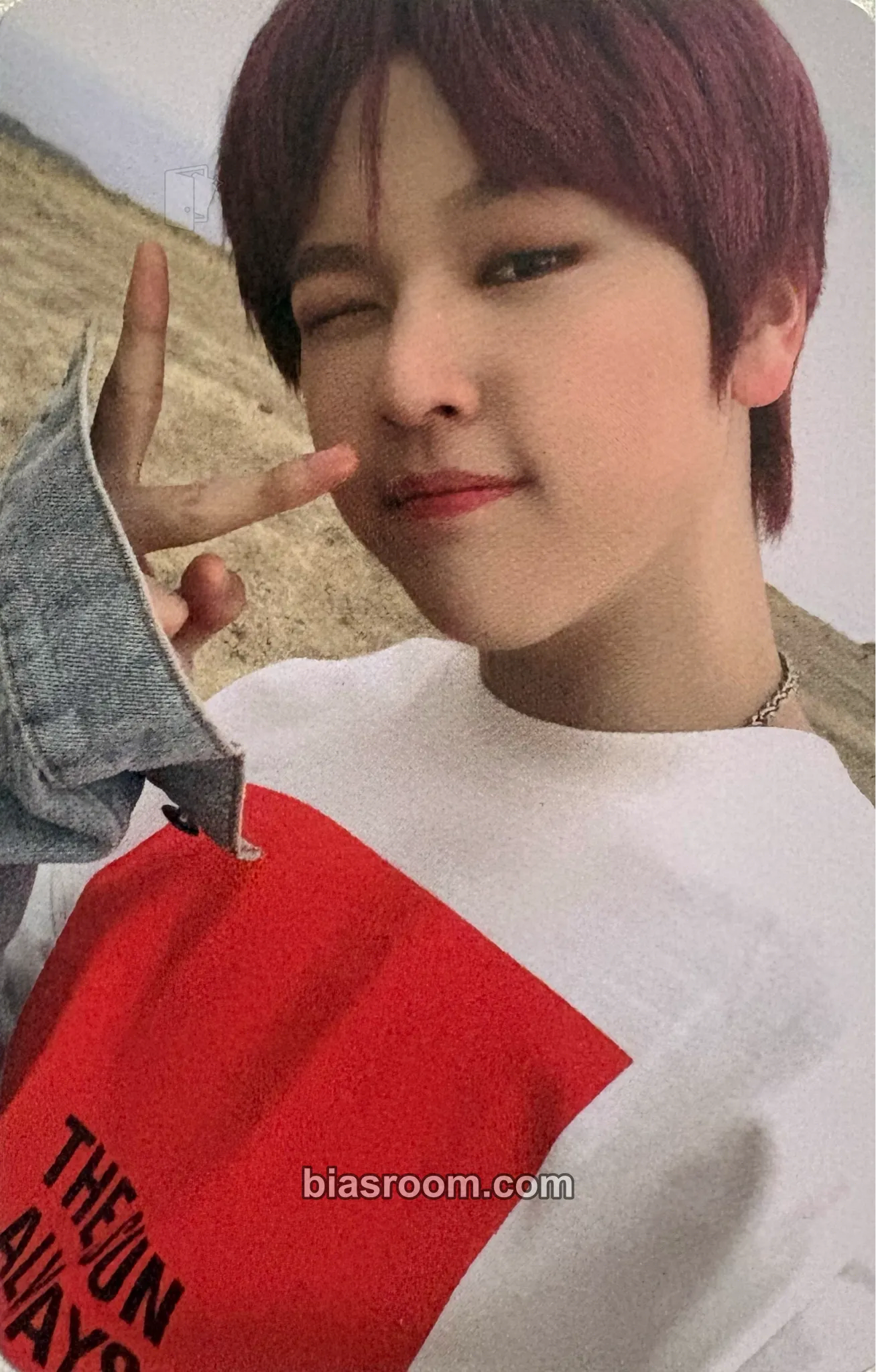 Dohyon Intersection : Trace Photocard - BAE173 - BAE173 K-pop photocard