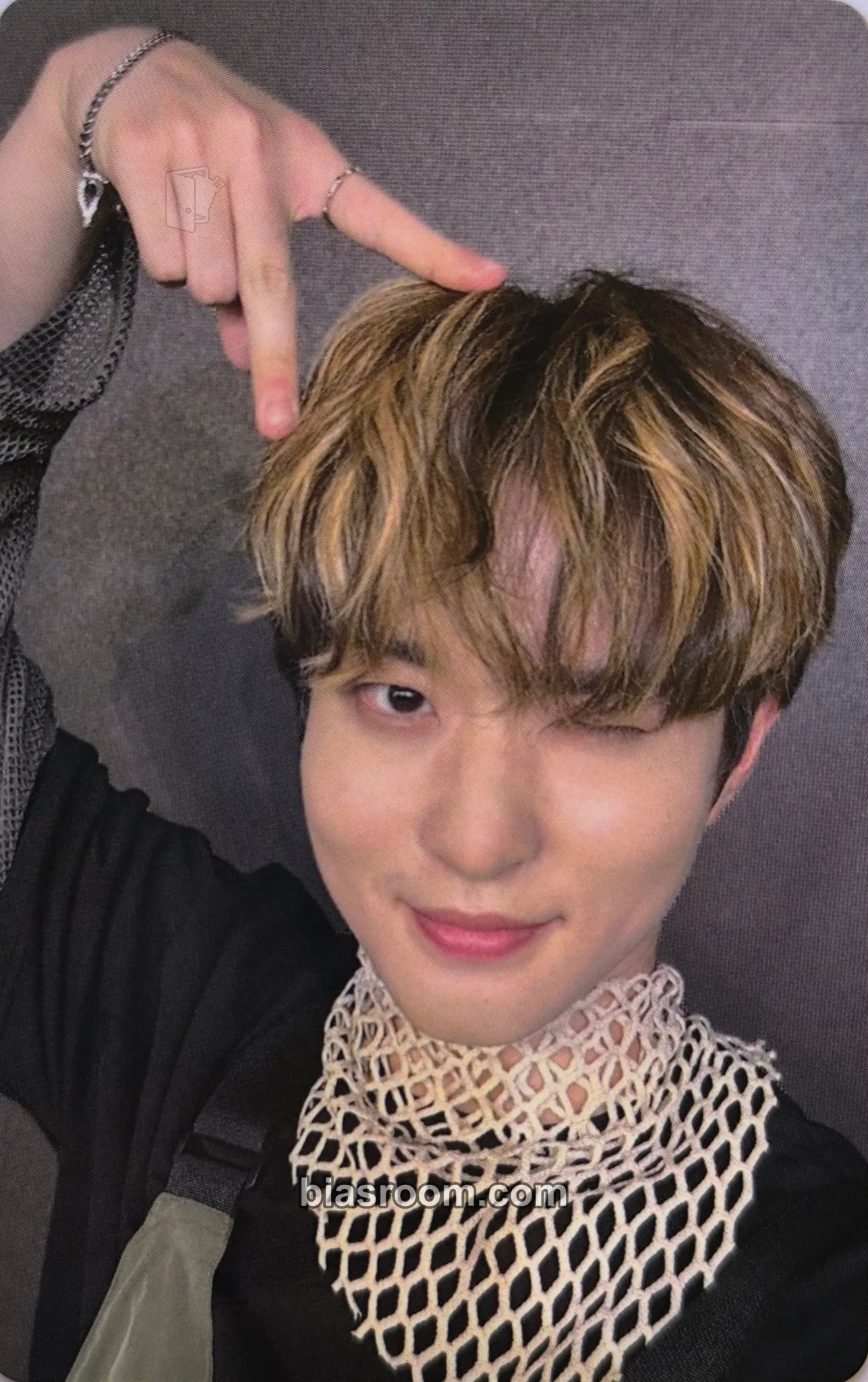 Kim Wooseok Fantasy Boys Tokyo Fan Concert Photocard - FANTASY BOYS - FANTASY BOYS K-pop photocard