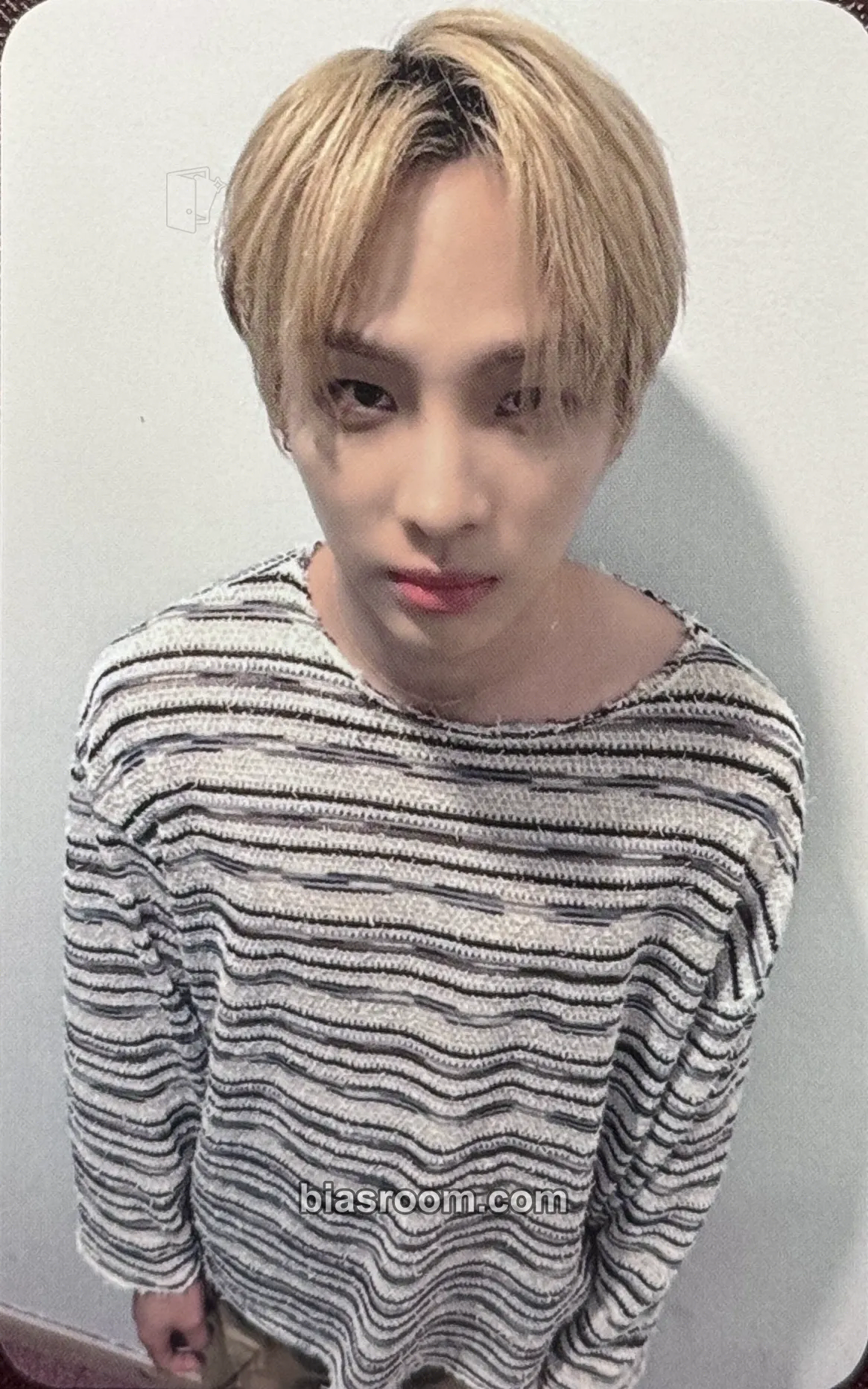 Muzin NEW CHAPTER : LUCEAT Photocard - BAE173 - BAE173 K-pop photocard