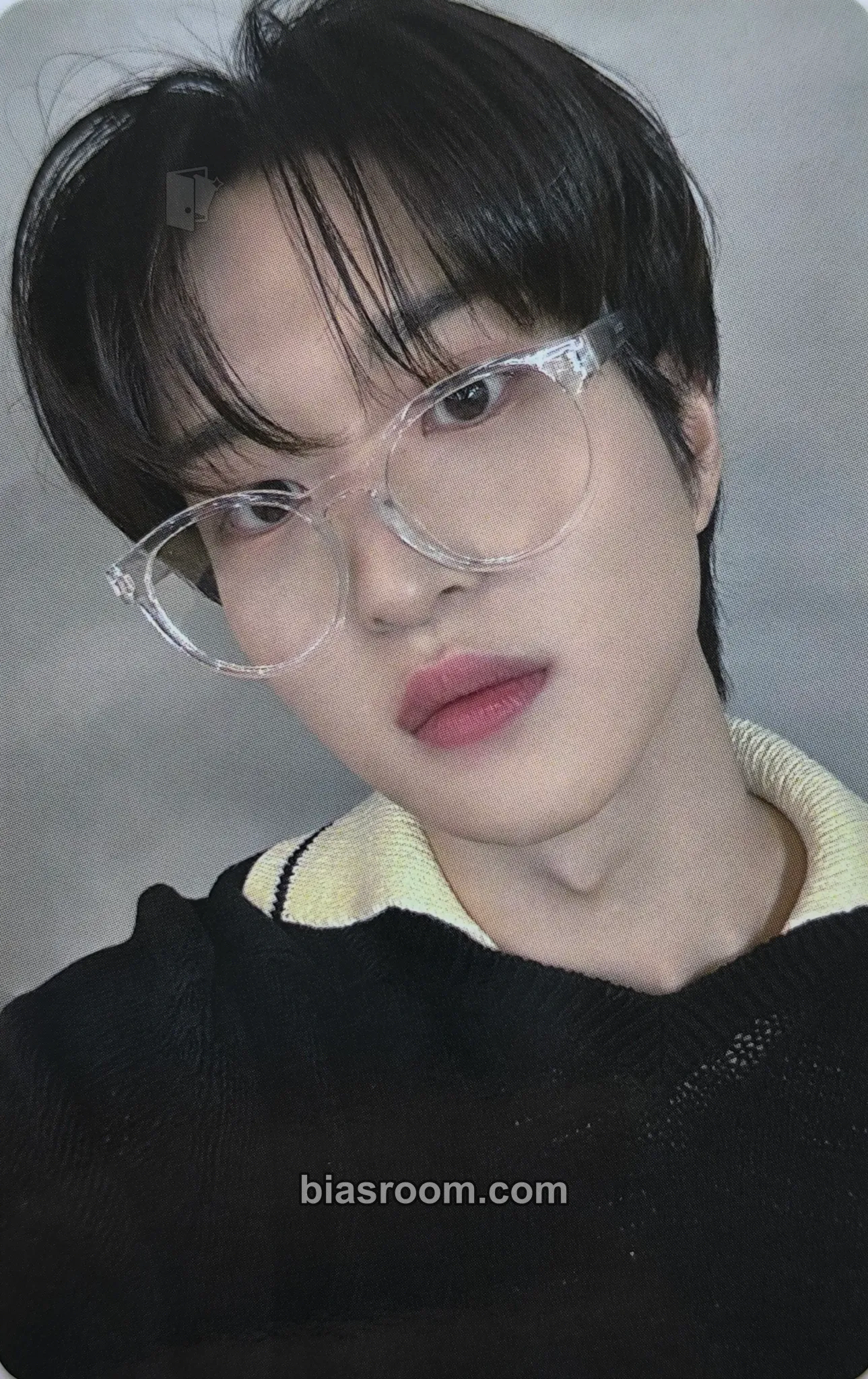 Kim Wooseok JAPAN TOUR 2025 <SHINE THE WAY> Photocard - FANTASY BOYS - FANTASY BOYS K-pop photocard
