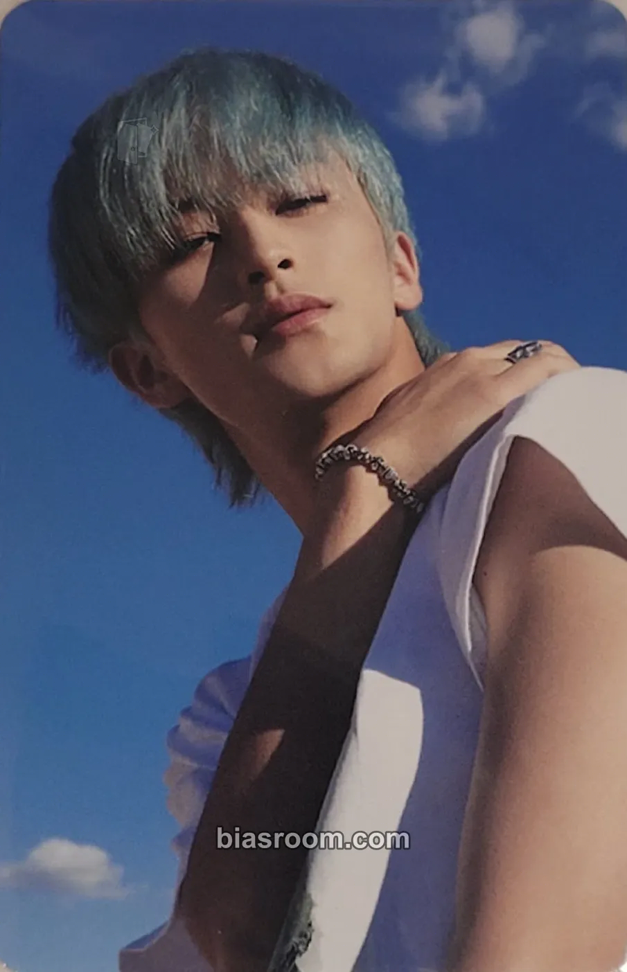 Mark Golden Age Photocard - NCT - NCT K-pop photocard