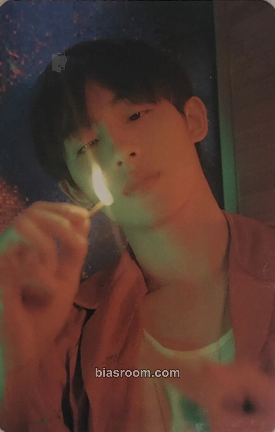 Winwin Golden Age Photocard - NCT - NCT K-pop photocard