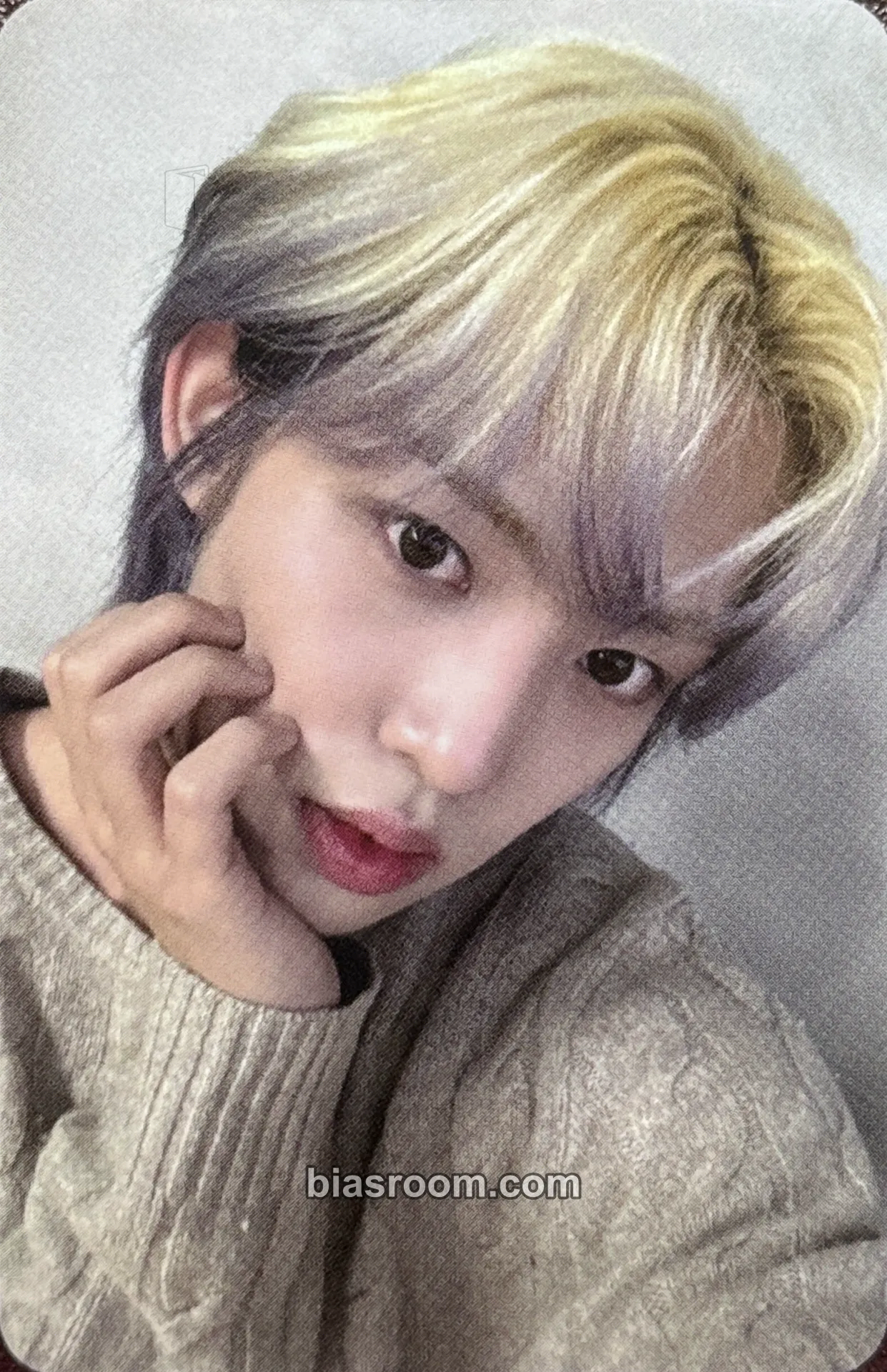 Doha NEW CHAPTER : LUCEAT Photocard - BAE173 - BAE173 K-pop photocard