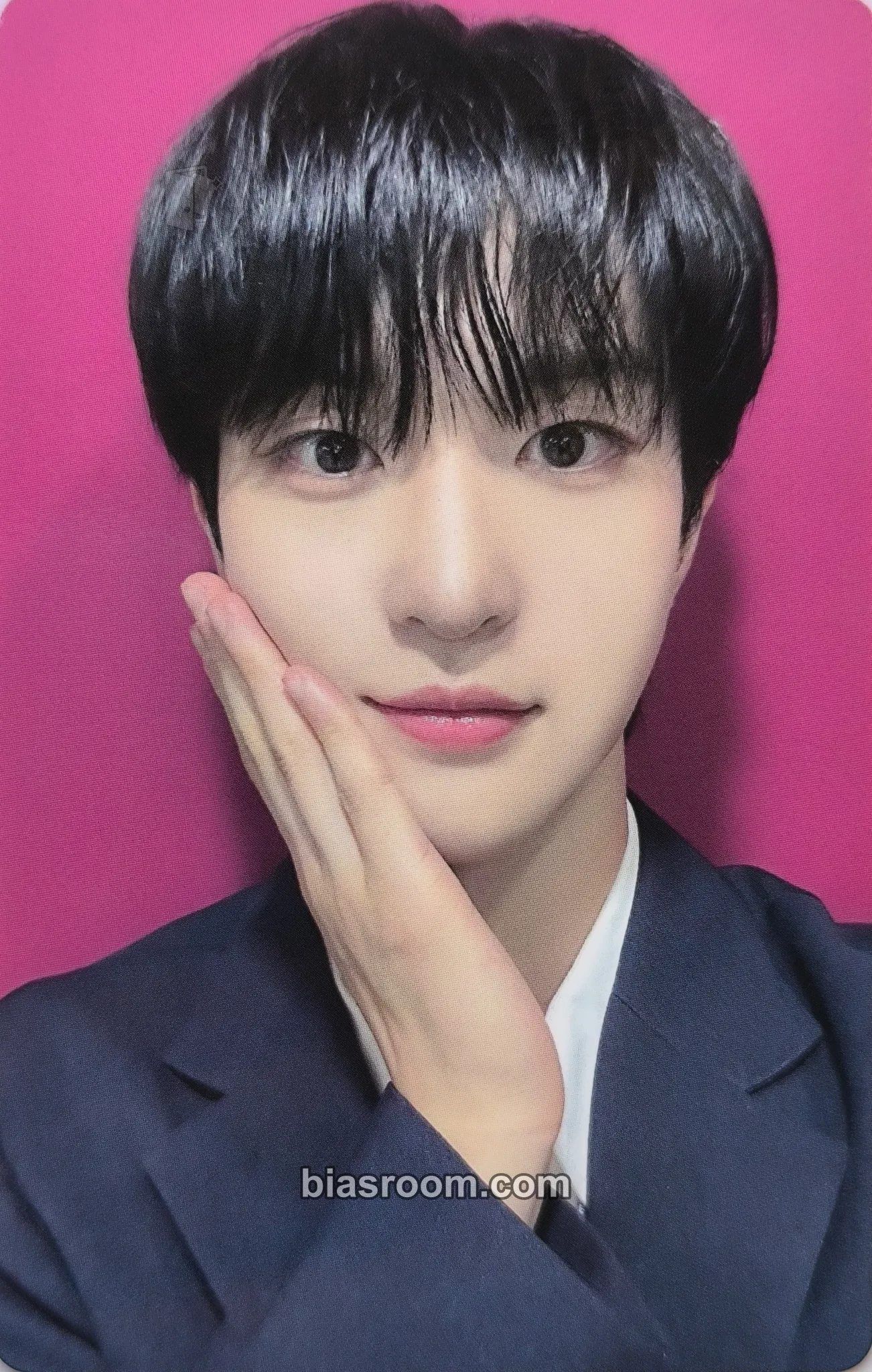 Kim Wooseok Fantasy Boys Zepp Tour 2024: First Love Photocard - FANTASY BOYS - FANTASY BOYS K-pop photocard