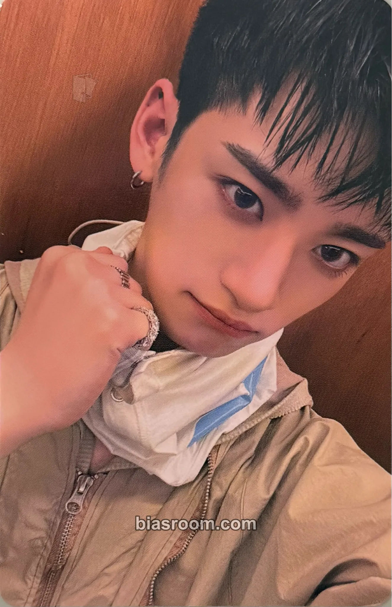 Jaeha BANG OUT Photocard - WHIB - WHIB K-pop photocard