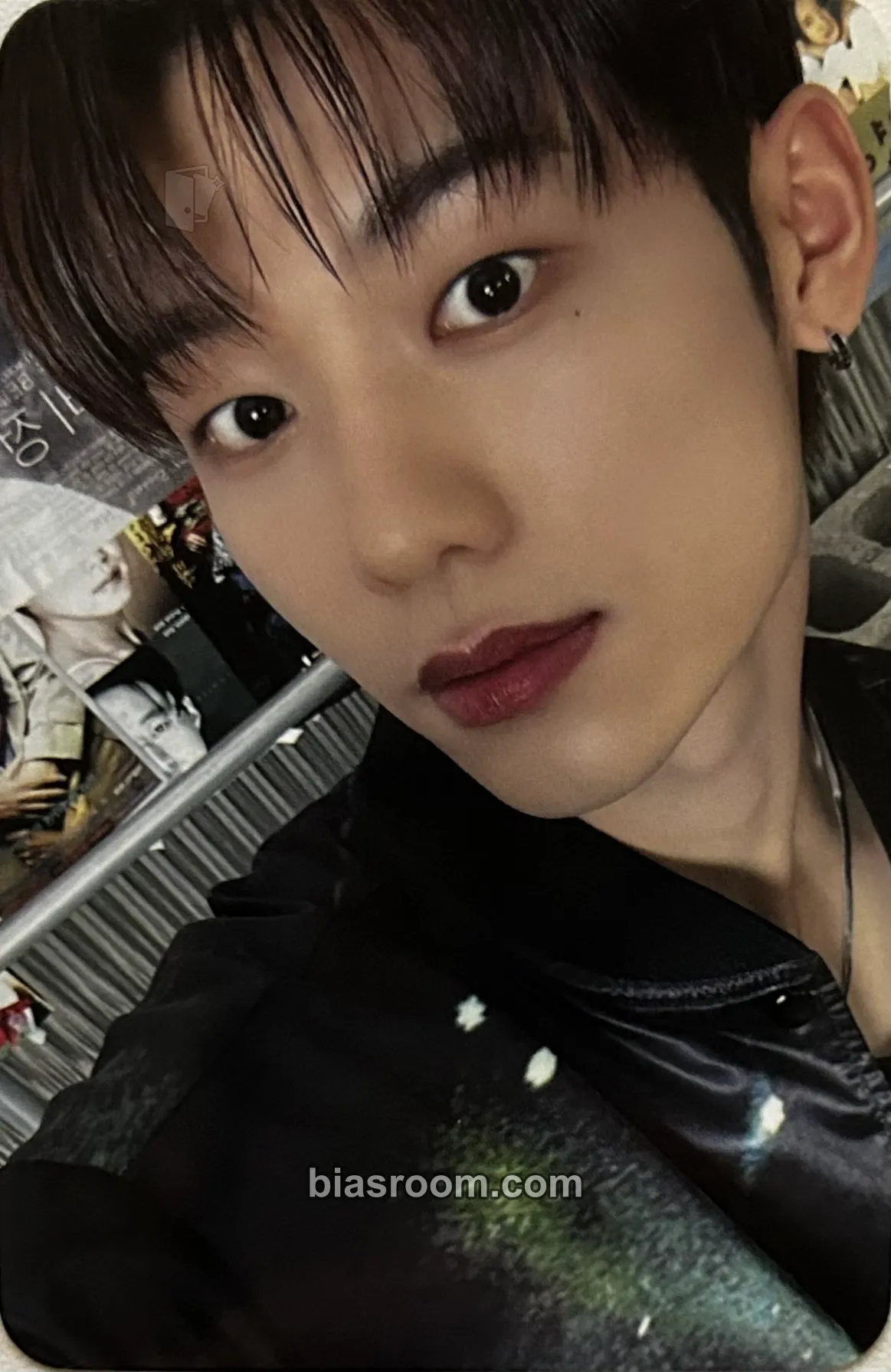 Lee Jeonghyeon Birthday MD Photocard - EVNNE - EVNNE K-pop photocard