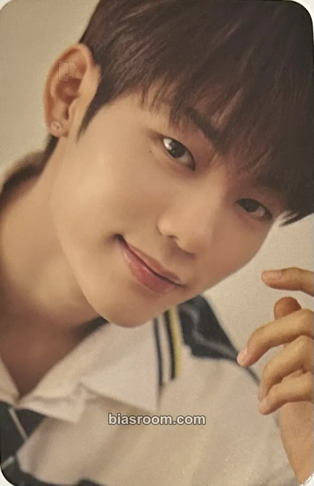 Lee Jeonghyeon Birthday MD Photocard - EVNNE - EVNNE K-pop photocard
