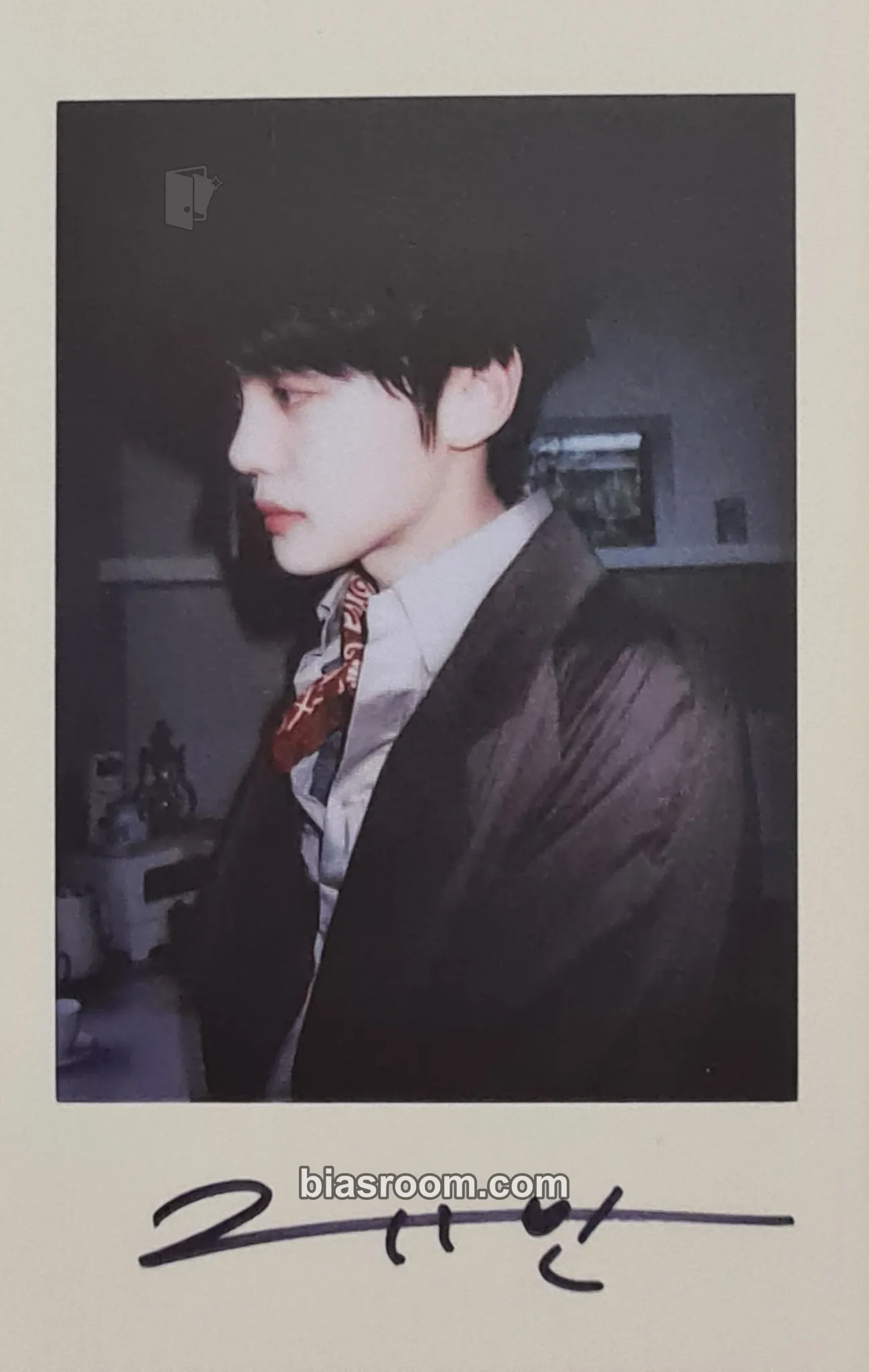 Gyuvin CHIC Magazine China July 2025 Issue Photocard - ZEROBASEONE - ZEROBASEONE K-pop photocard