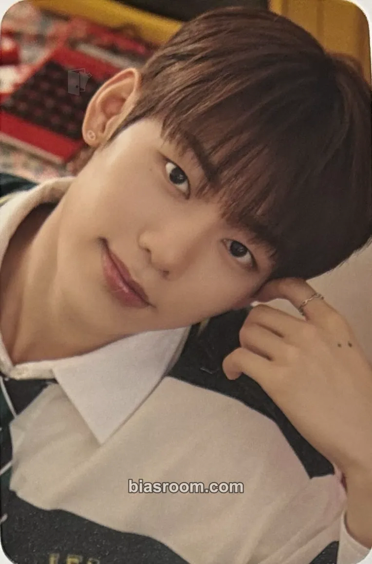 Lee Jeonghyeon Birthday MD Photocard - EVNNE - EVNNE K-pop photocard