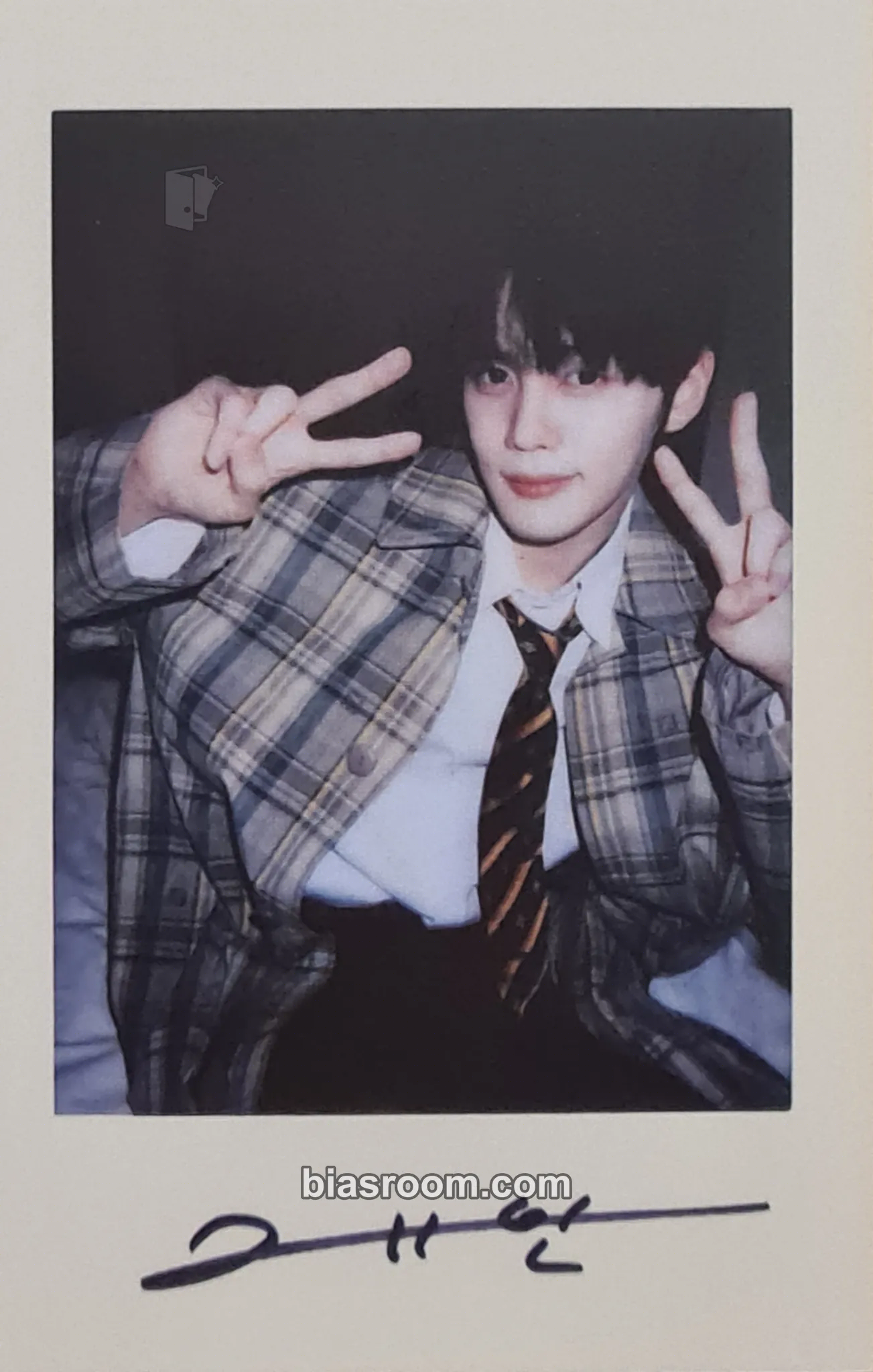 Gyuvin CHIC Magazine China July 2025 Issue Photocard - ZEROBASEONE - ZEROBASEONE K-pop photocard