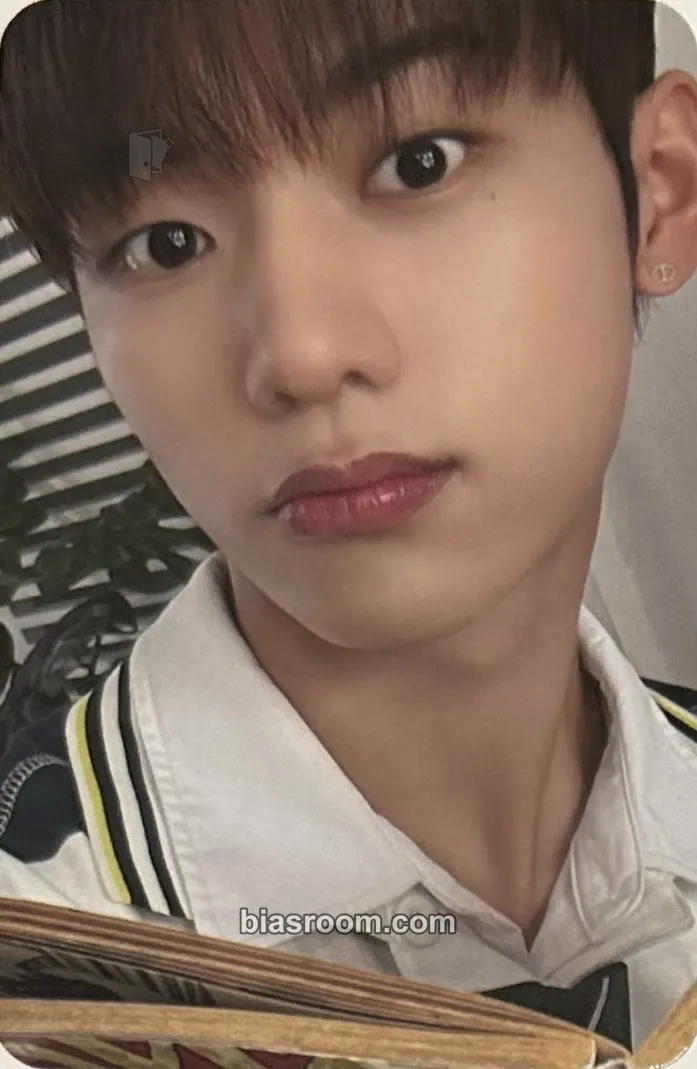 Lee Jeonghyeon Birthday MD Photocard - EVNNE - EVNNE K-pop photocard