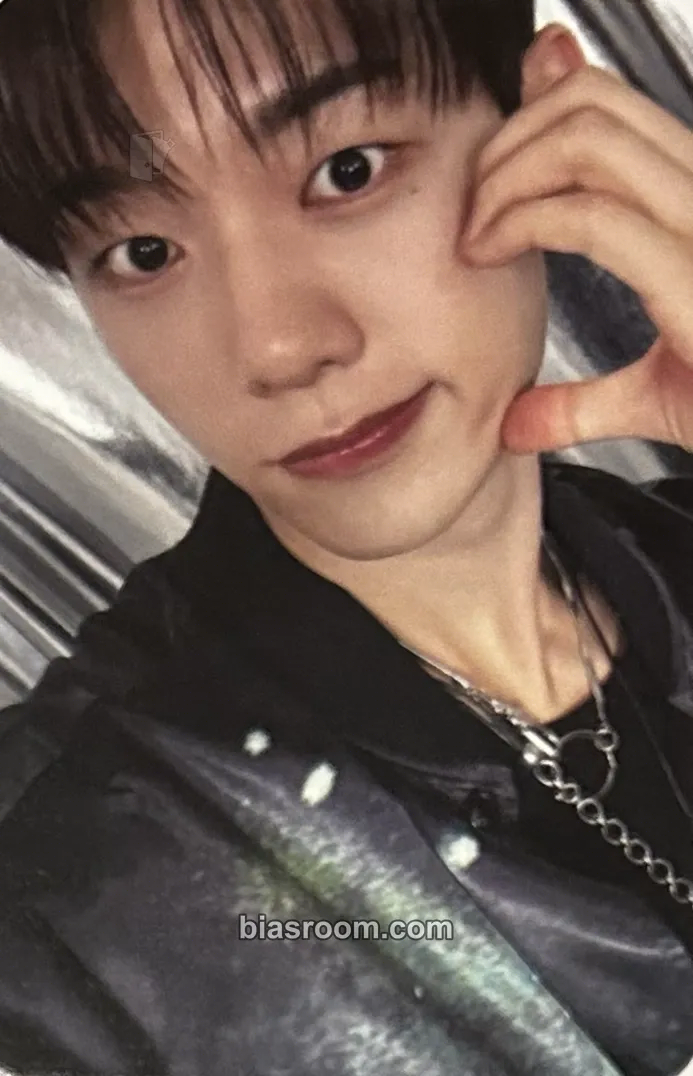 Lee Jeonghyeon Birthday MD Photocard - EVNNE - EVNNE K-pop photocard