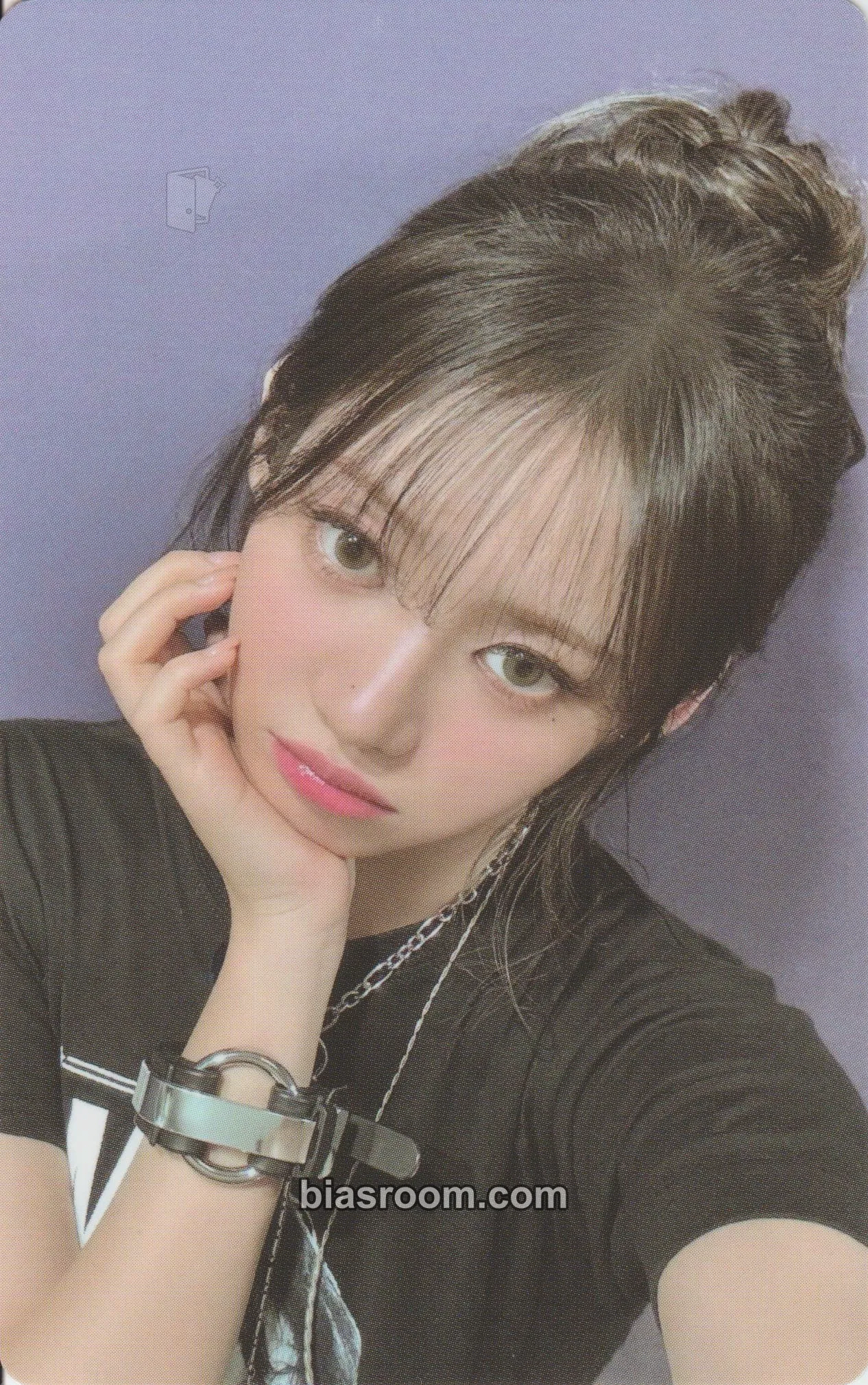 Rora Hello Monsters 1st World Tour Photocard - BABYMONSTER - BABYMONSTER K-pop photocard