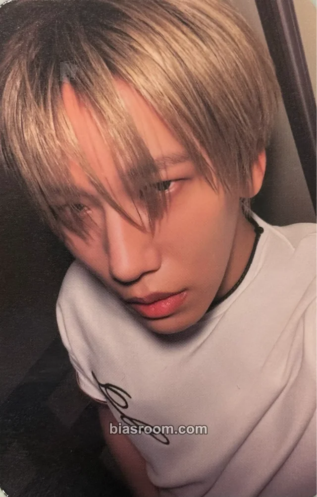 MODYSSEY - Li Zihao  - 1. Got Hooked: An Addictive Symphony Album member version album photocard