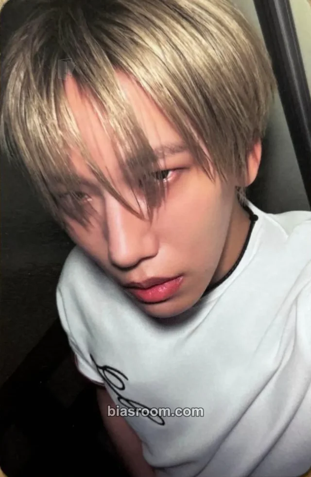 MODYSSEY - Li Zihao  - 1. Got Hooked: An Addictive Symphony Album member version album photocard