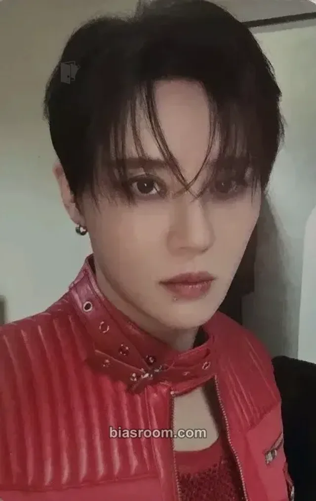 XIA - XIA - GRAVITY Album makestar pob (pre-order benefit) fansign