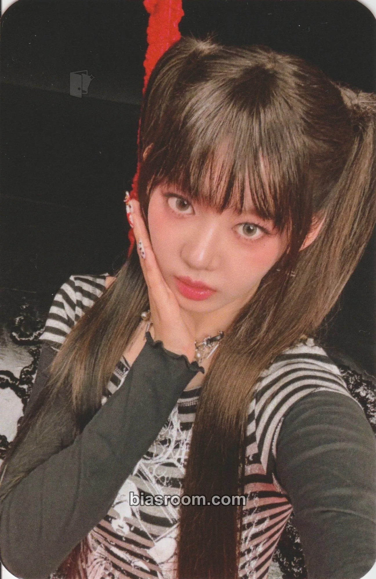 Rora WE GO UP Photocard - BABYMONSTER - BABYMONSTER K-pop photocard