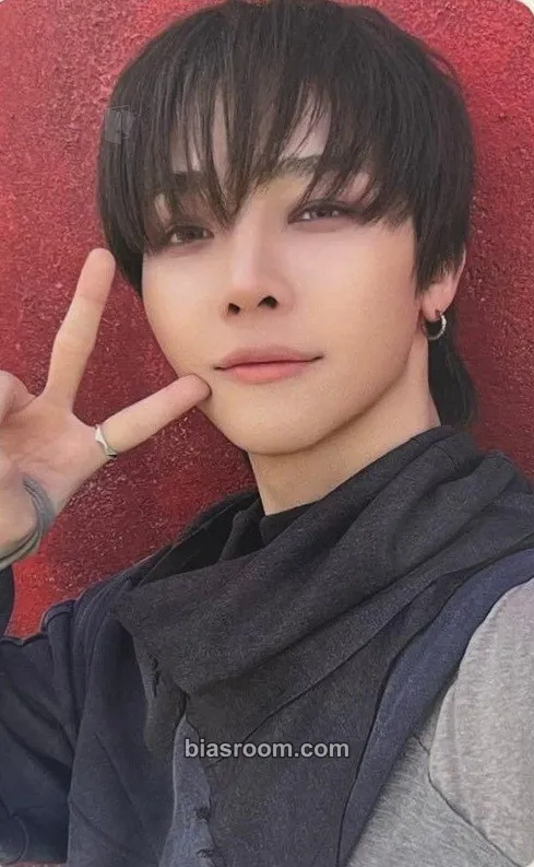 Nicholas 2026 &TEAM CONCERT TOUR 'BLAZE THE WAY' Photocard - &TEAM - &TEAM K-pop photocard