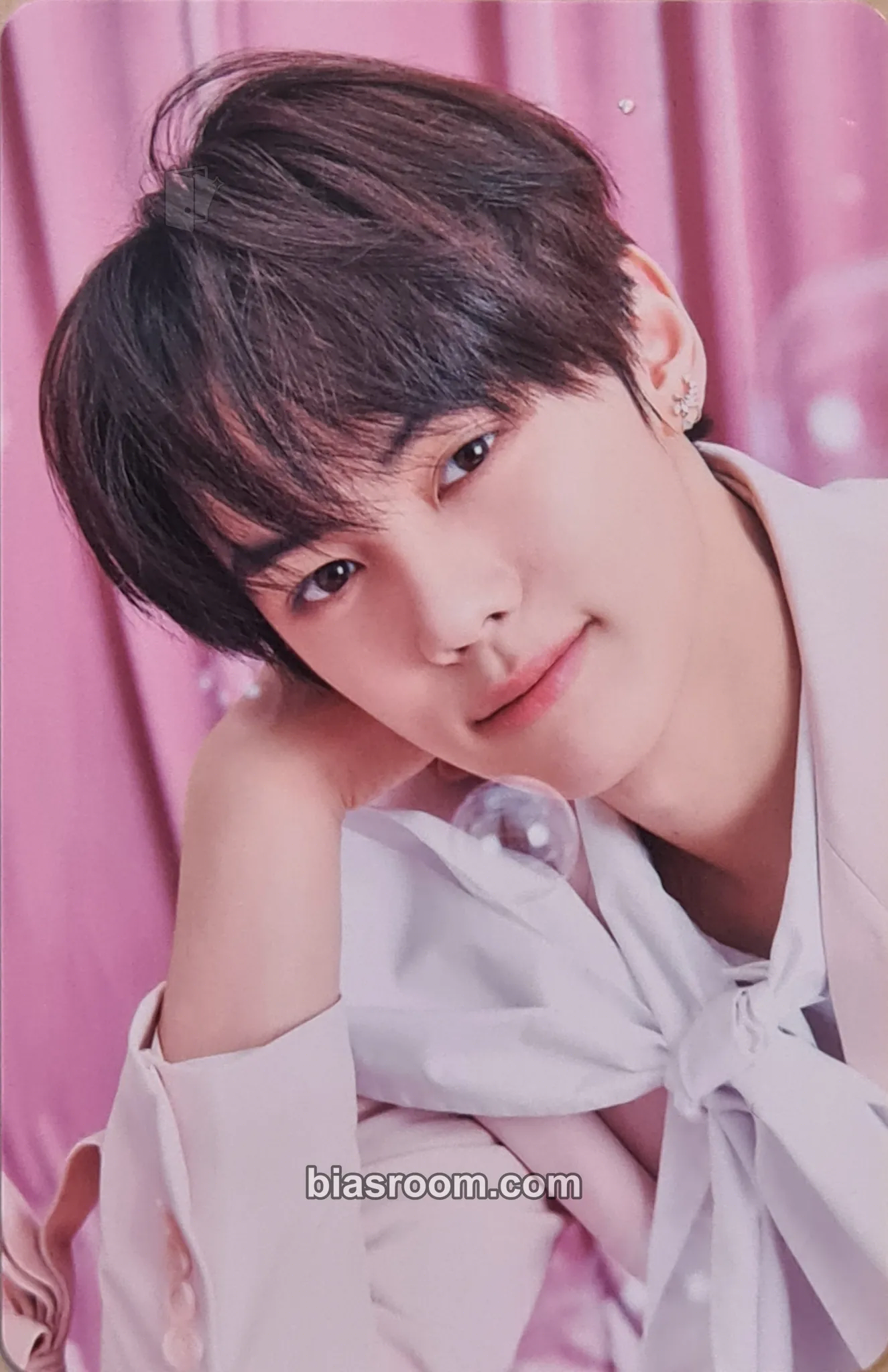 Gyuvin 2024 Fan-con in Japan Photocard - ZEROBASEONE - ZEROBASEONE K-pop photocard