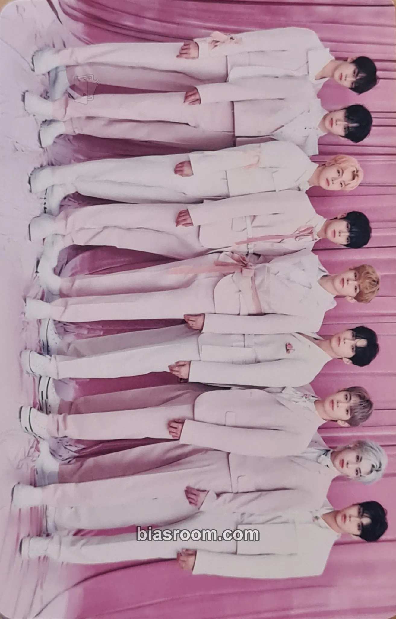2024 Fan-con in Japan Photocard - ZEROBASEONE - ZEROBASEONE K-pop photocard