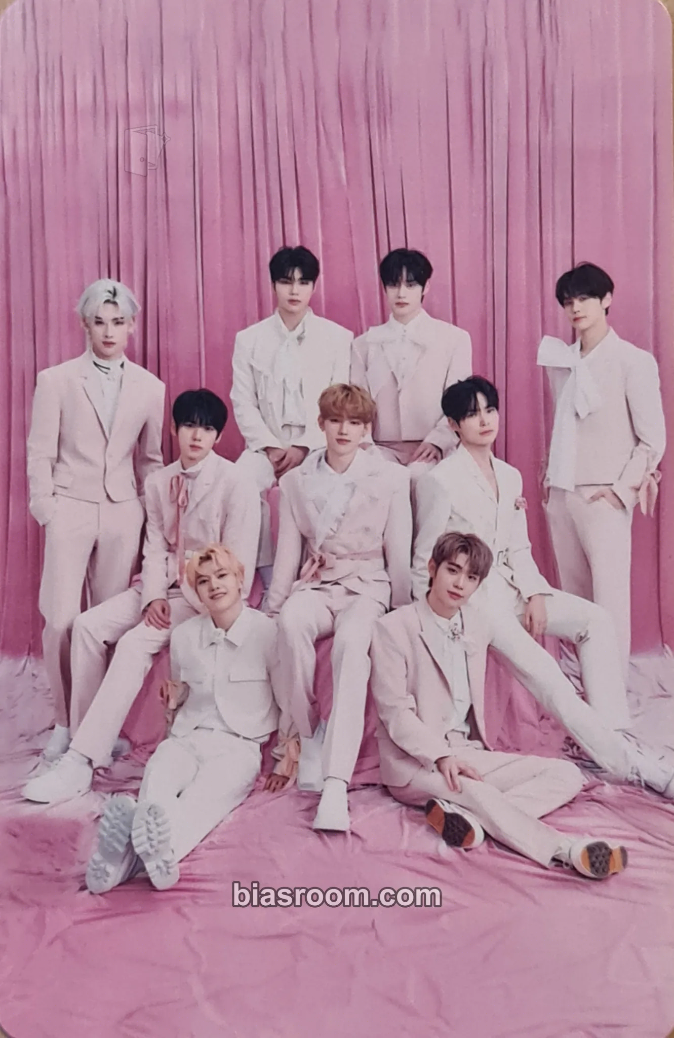 2024 Fan-con in Japan Photocard - ZEROBASEONE - ZEROBASEONE K-pop photocard
