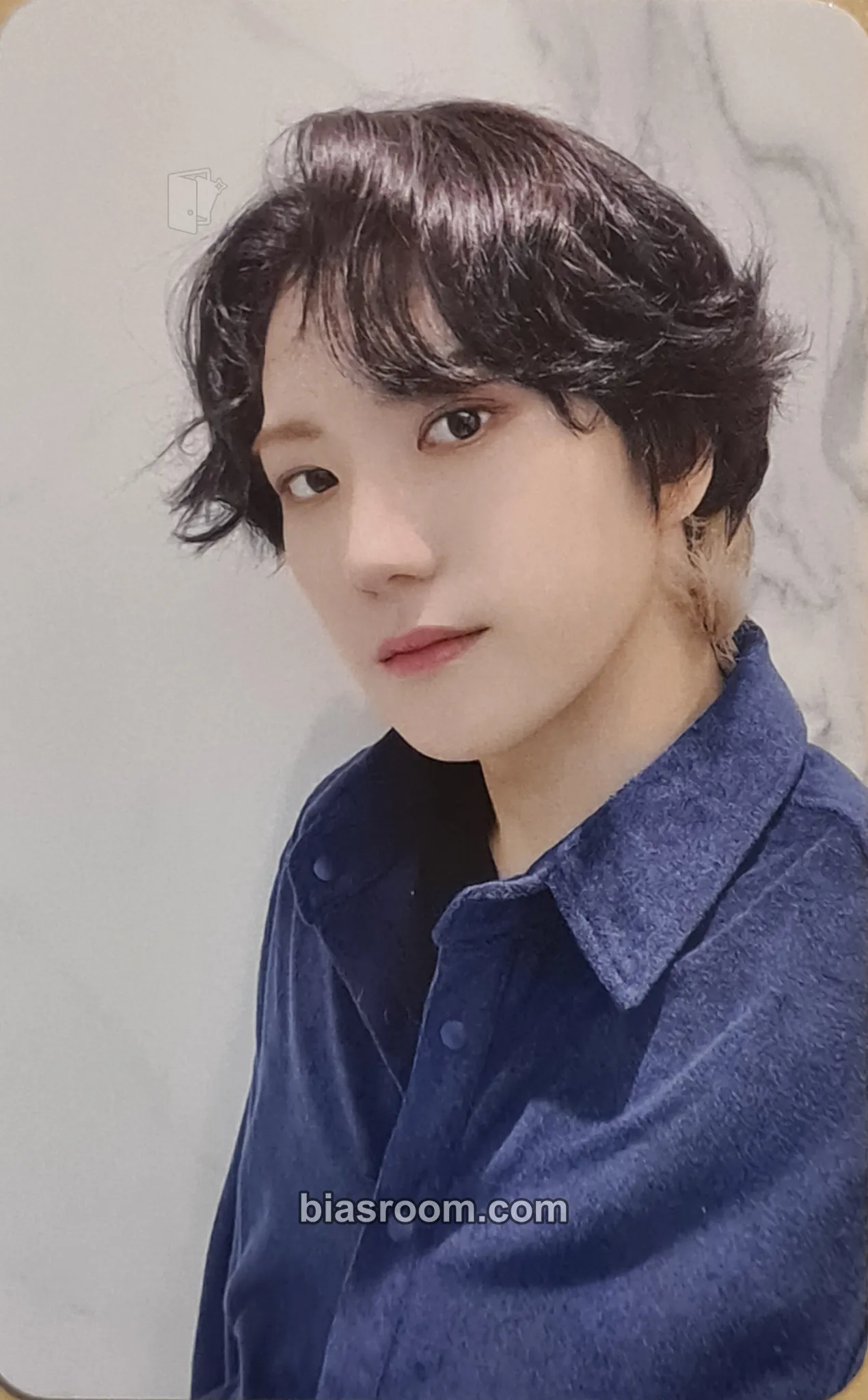 Siwoo Just Begun Photocard - JustB - JustB K-pop photocard