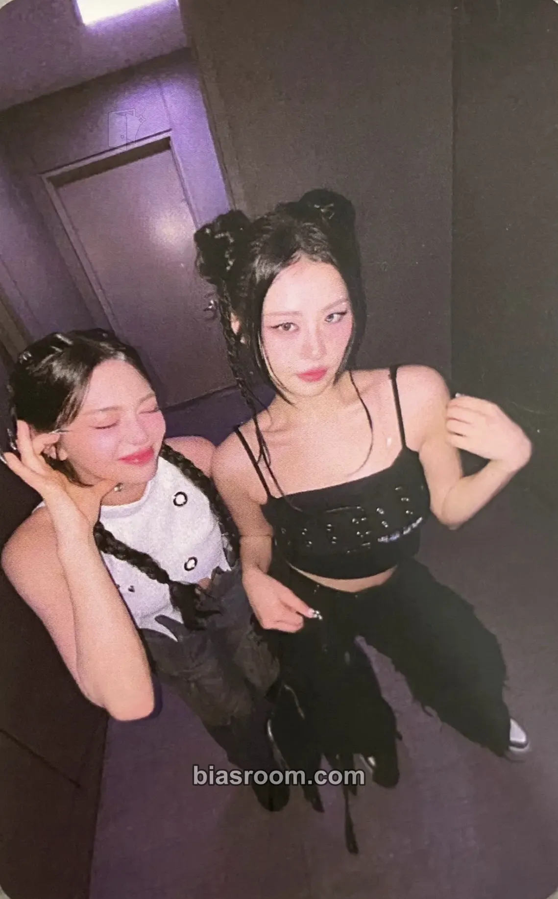 Kik5o x AleXa “Vital Check” fan concerts Photocard - Kik5o x AleXa - Kik5o x AleXa K-pop photocard