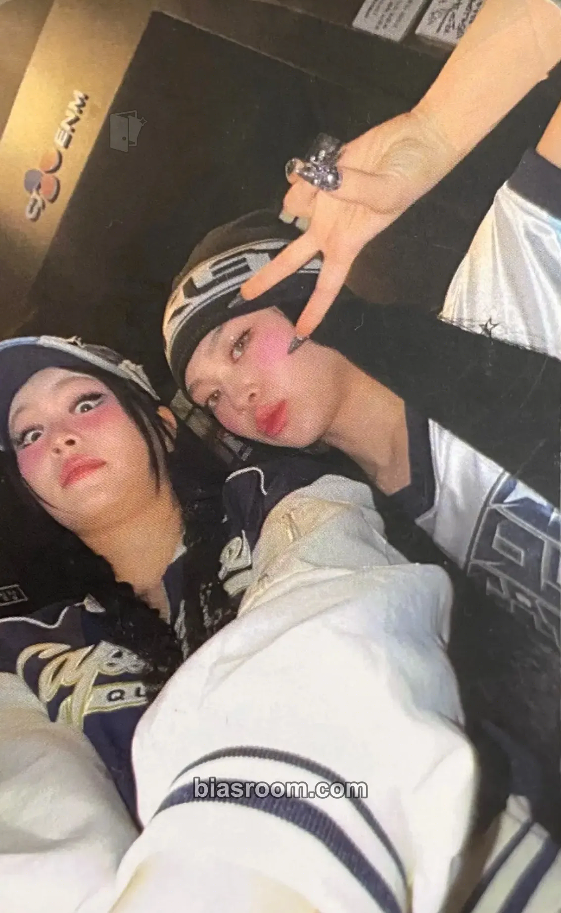 Kik5o x AleXa “Vital Check” fan concerts Photocard - Kik5o x AleXa - Kik5o x AleXa K-pop photocard