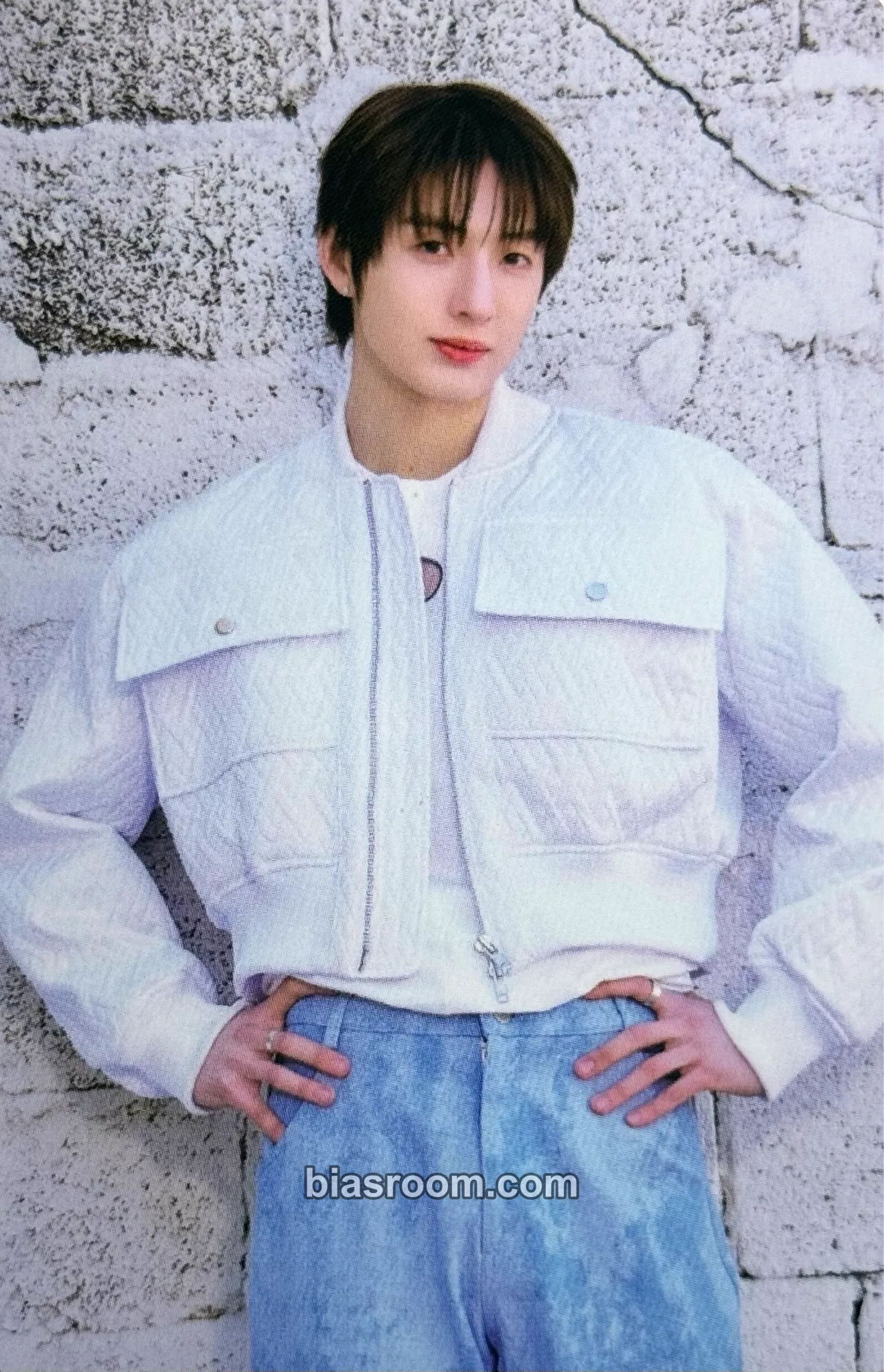 Junpyo POP IT LIKE Photocard - NouerA - NouerA K-pop photocard