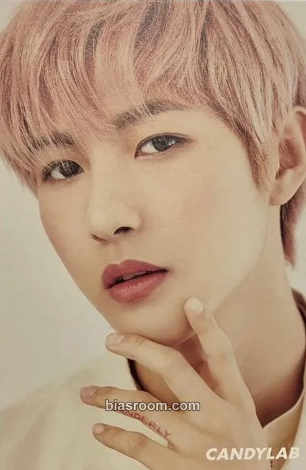 Renjun CANDYLAB X NCT DREAM Photocard - NCT DREAM - NCT DREAM K-pop photocard
