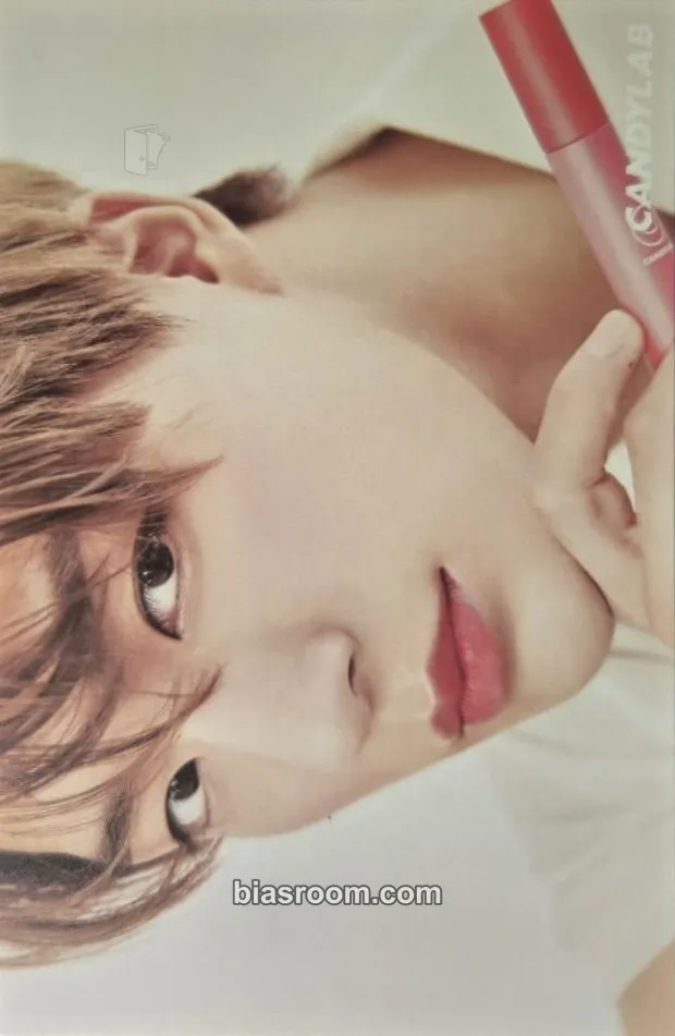 Jeno CANDYLAB X NCT DREAM Photocard - NCT DREAM - NCT DREAM K-pop photocard