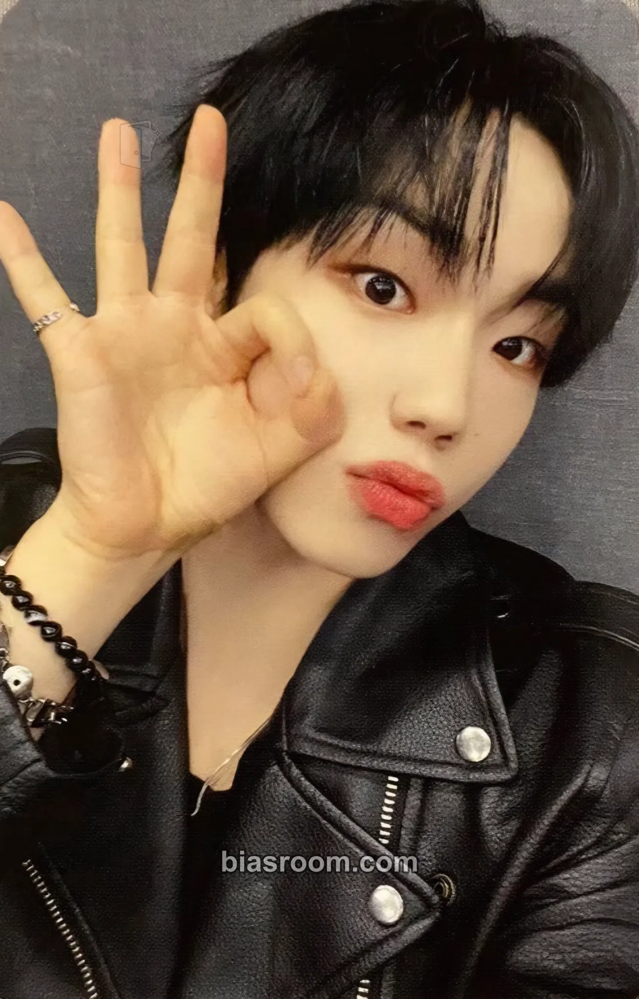 Wonjun EVERLASTING Photocard - E’LAST - E’LAST K-pop photocard