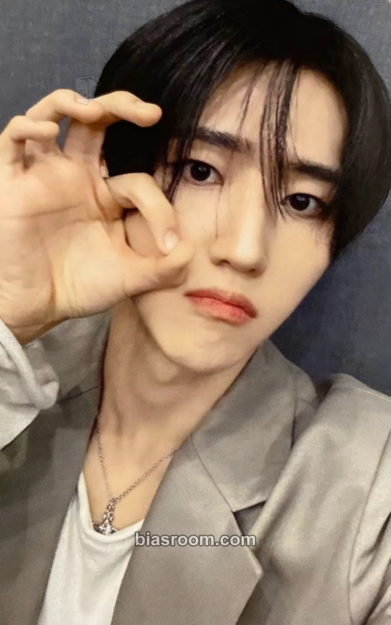 Baekgyeul EVERLASTING Photocard - E’LAST - E’LAST K-pop photocard