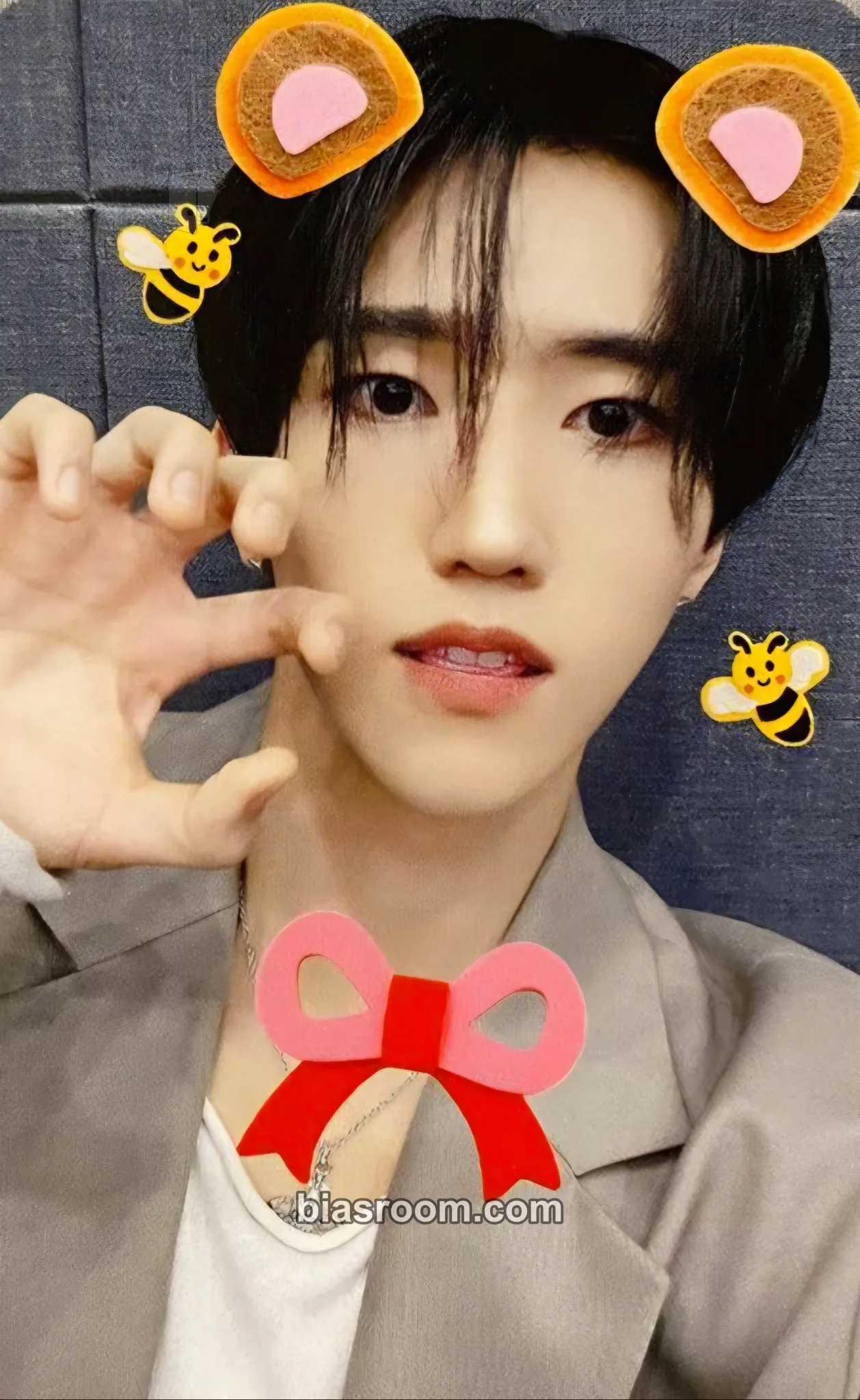 Baekgyeul EVERLASTING Photocard - E’LAST - E’LAST K-pop photocard