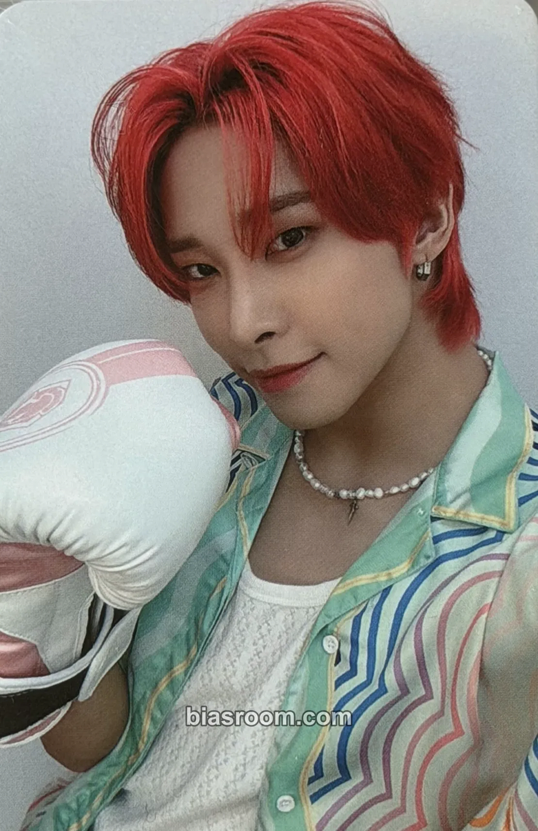 Leon DREAM LIKE Photocard - TRENDZ - TRENDZ K-pop photocard