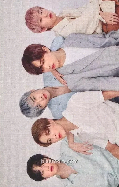 CANDYLAB X NCT DREAM Photocard - NCT DREAM - NCT DREAM K-pop photocard