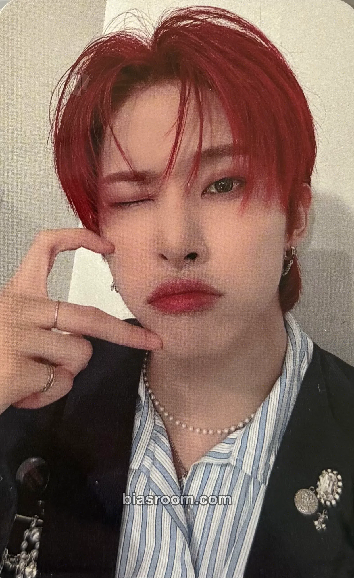 Leon DREAM LIKE Photocard - TRENDZ - TRENDZ K-pop photocard