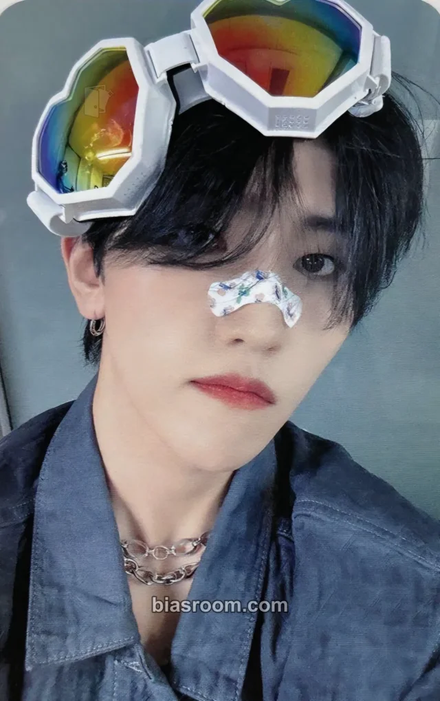 E’LAST - Baekgyeul - EVERLASTING Album fansign