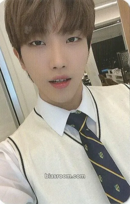 Dann History of Kingdom : PartⅡ. Chiwoo Photocard - The KingDom - The KingDom K-pop photocard