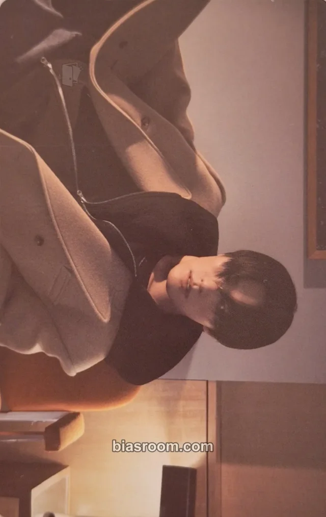 SEVENTEEN - Dino - Wait - Dino Digital Single Album merch photocard trading card