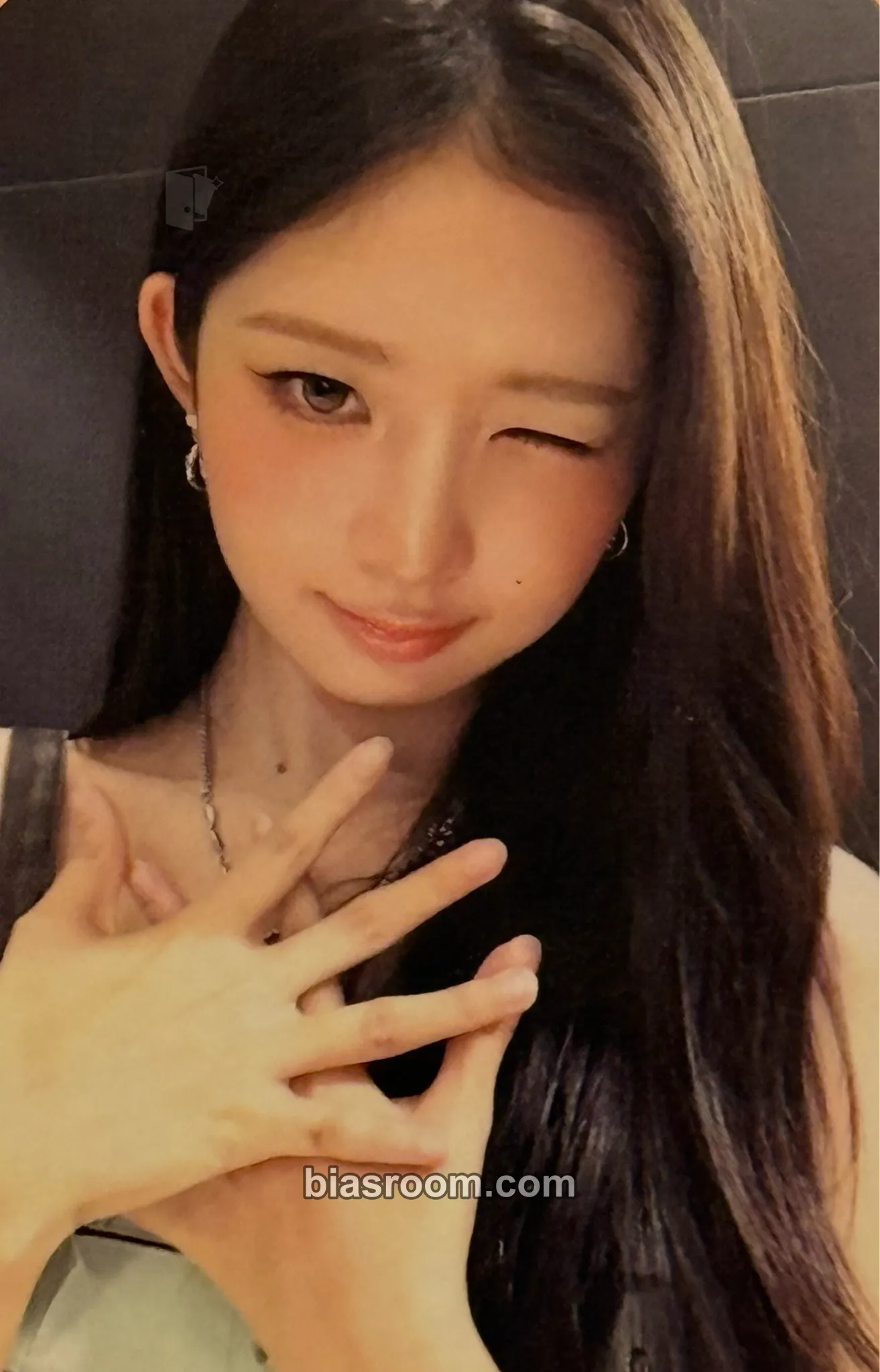 Rei IVE The 2nd World Tour <SHOW WHAT I AM> Photocard - IVE - IVE K-pop photocard