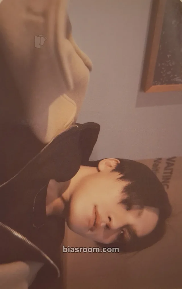 SEVENTEEN - Dino - Wait - Dino Digital Single Album merch photocard trading card