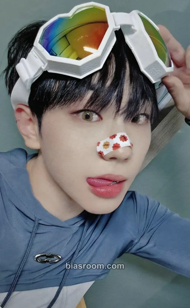 E’LAST - Wonjun - EVERLASTING Album fansign