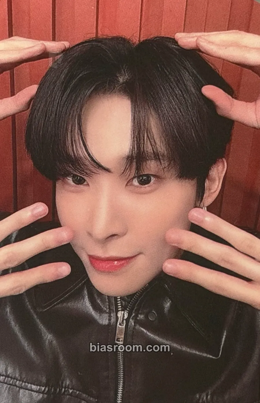 Leon DREAM LIKE Photocard - TRENDZ - TRENDZ K-pop photocard
